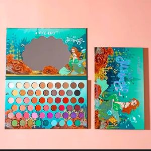 Eyeshadow Palette 57 Colors Long Lasting Waterproof